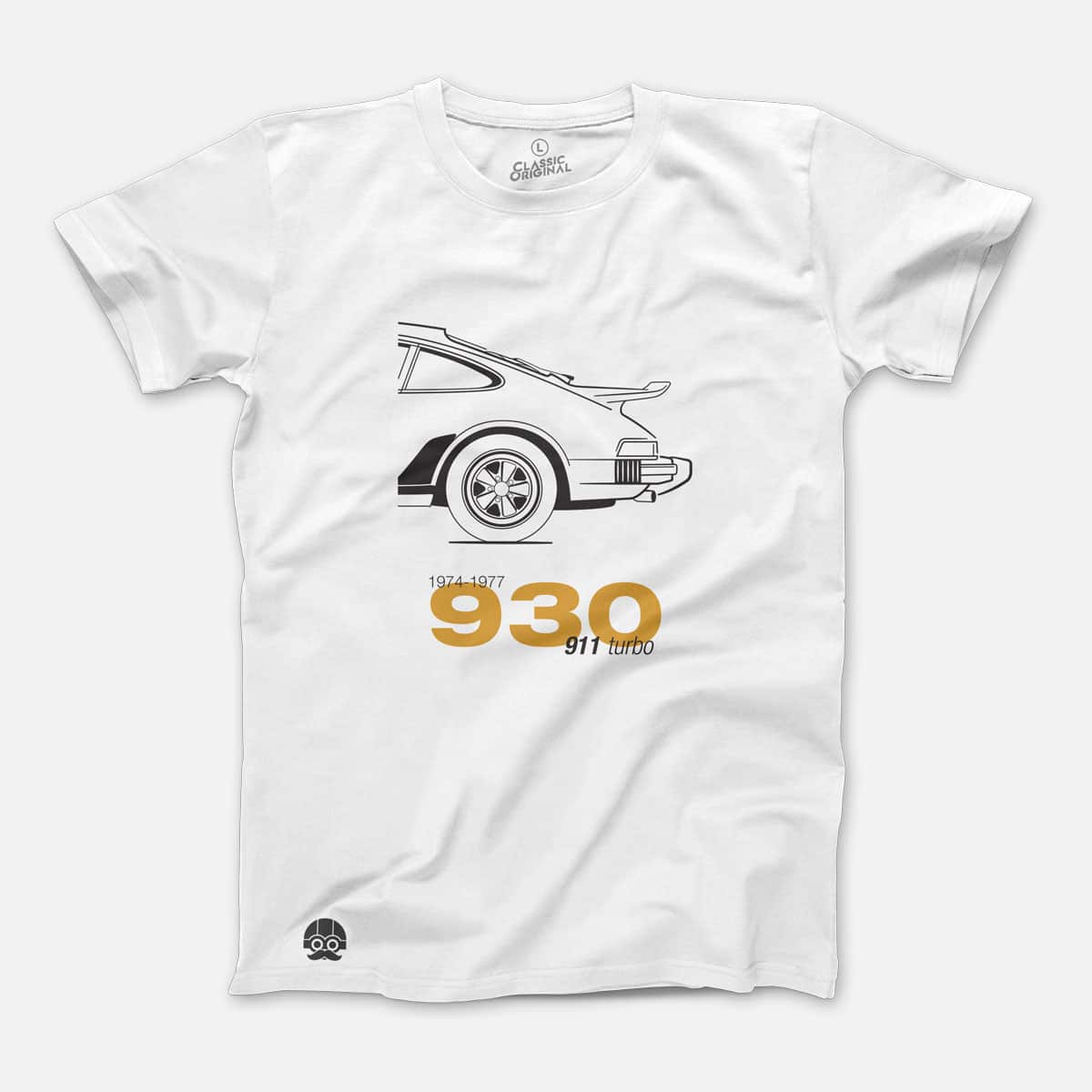 T-shirt 930 WHITE