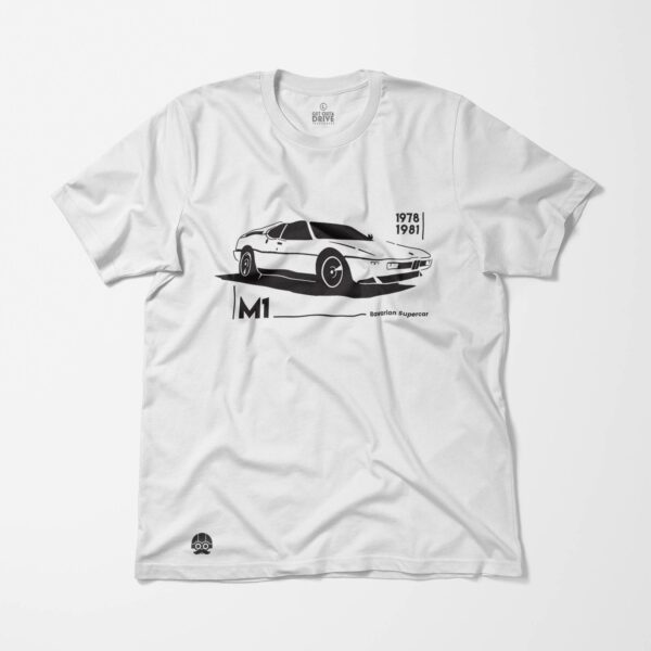 Koszulka z BMW M1