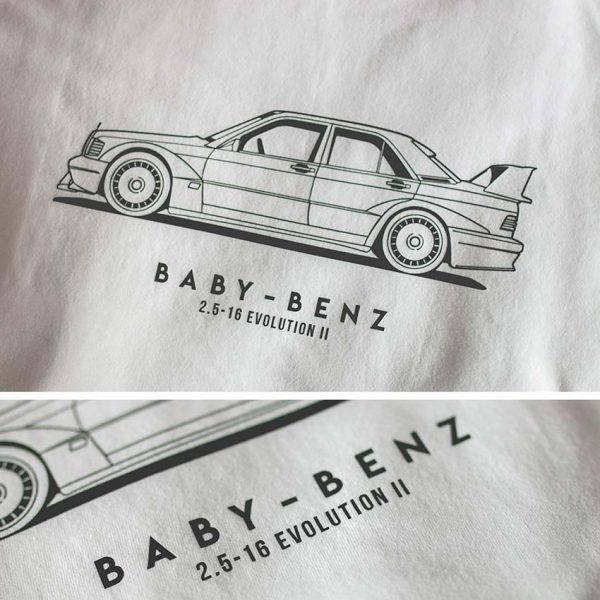 Koszulka Baby-Benz