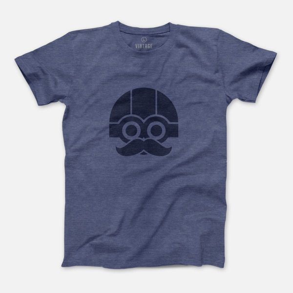 T-shirt Driver BLUE 02