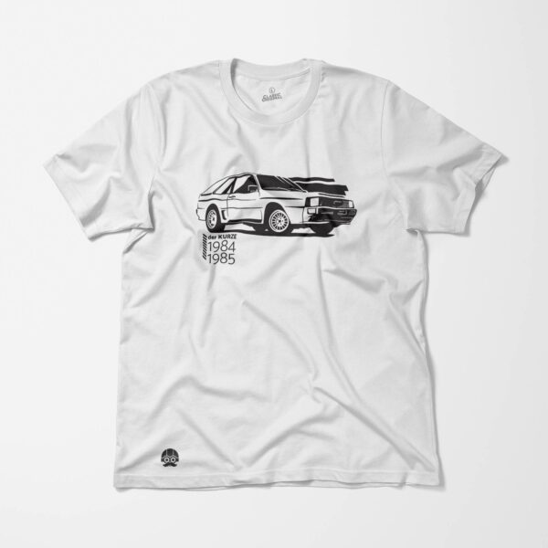 Koszulka C&O z Audi Sport Quattro
