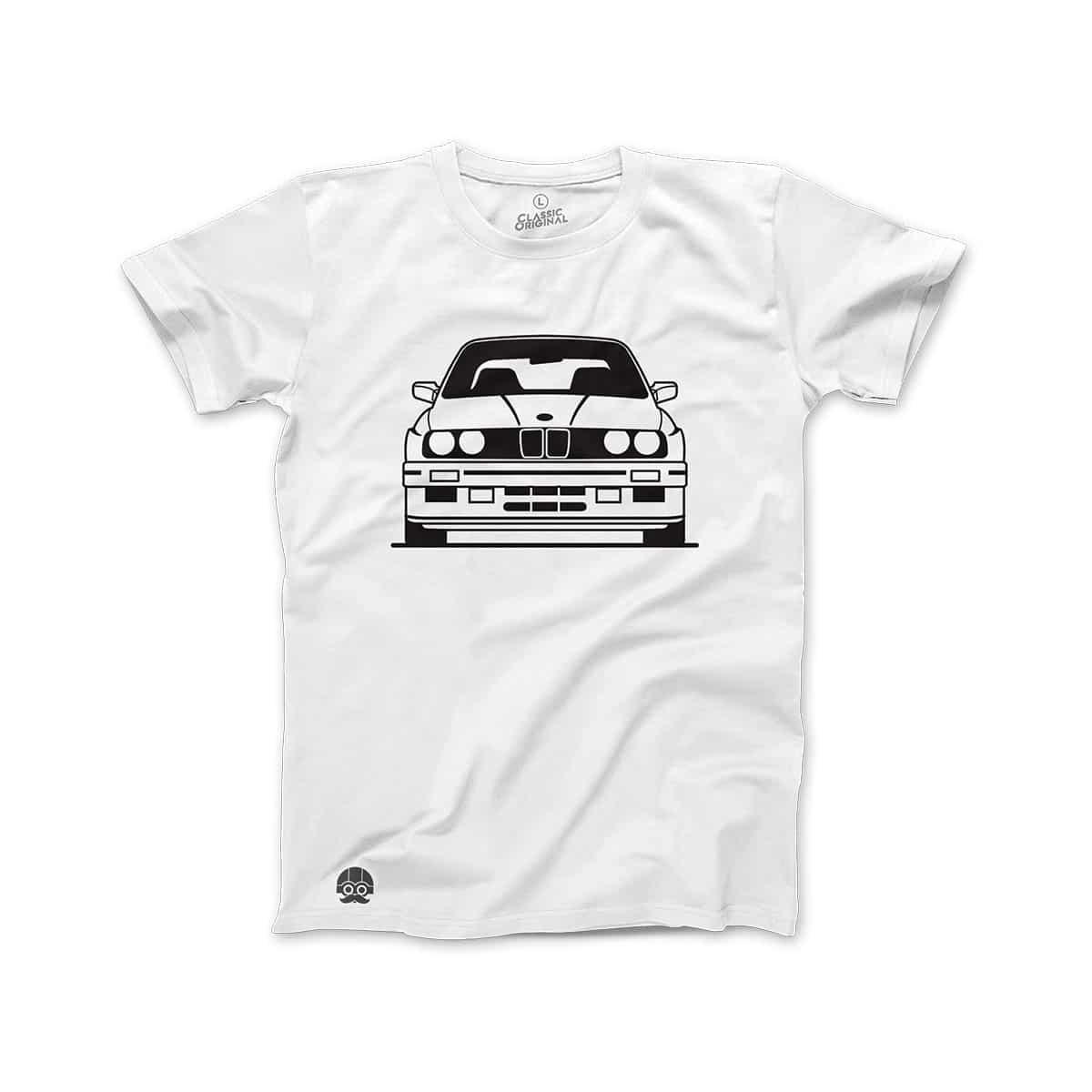 Koszulka dziecięca z BMW E30 M3