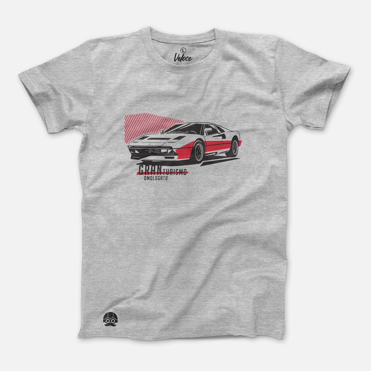 Koszulka z Ferrari 288GTO