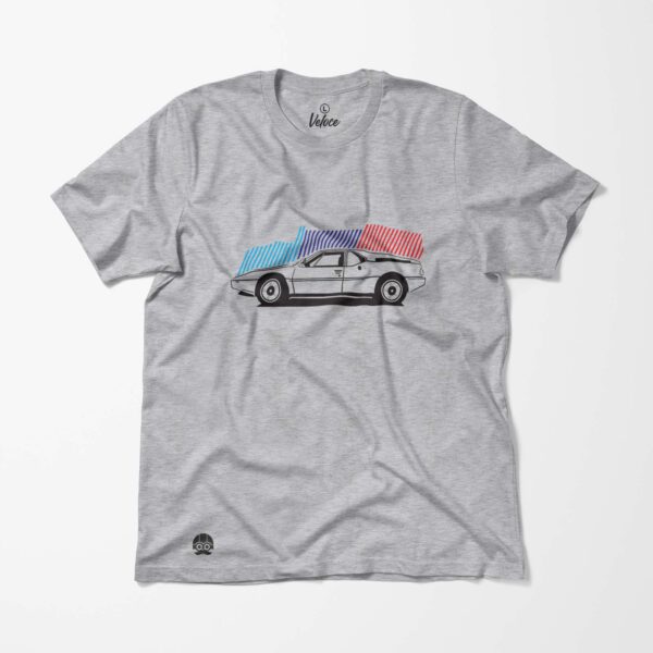 Koszulka z BMW M1 Motorsport