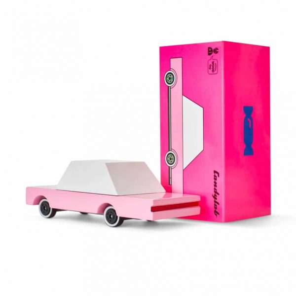 Pink Sedan 03