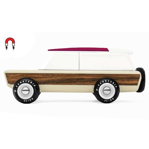 Candylab samochód drewniany Pioneer Yucatan