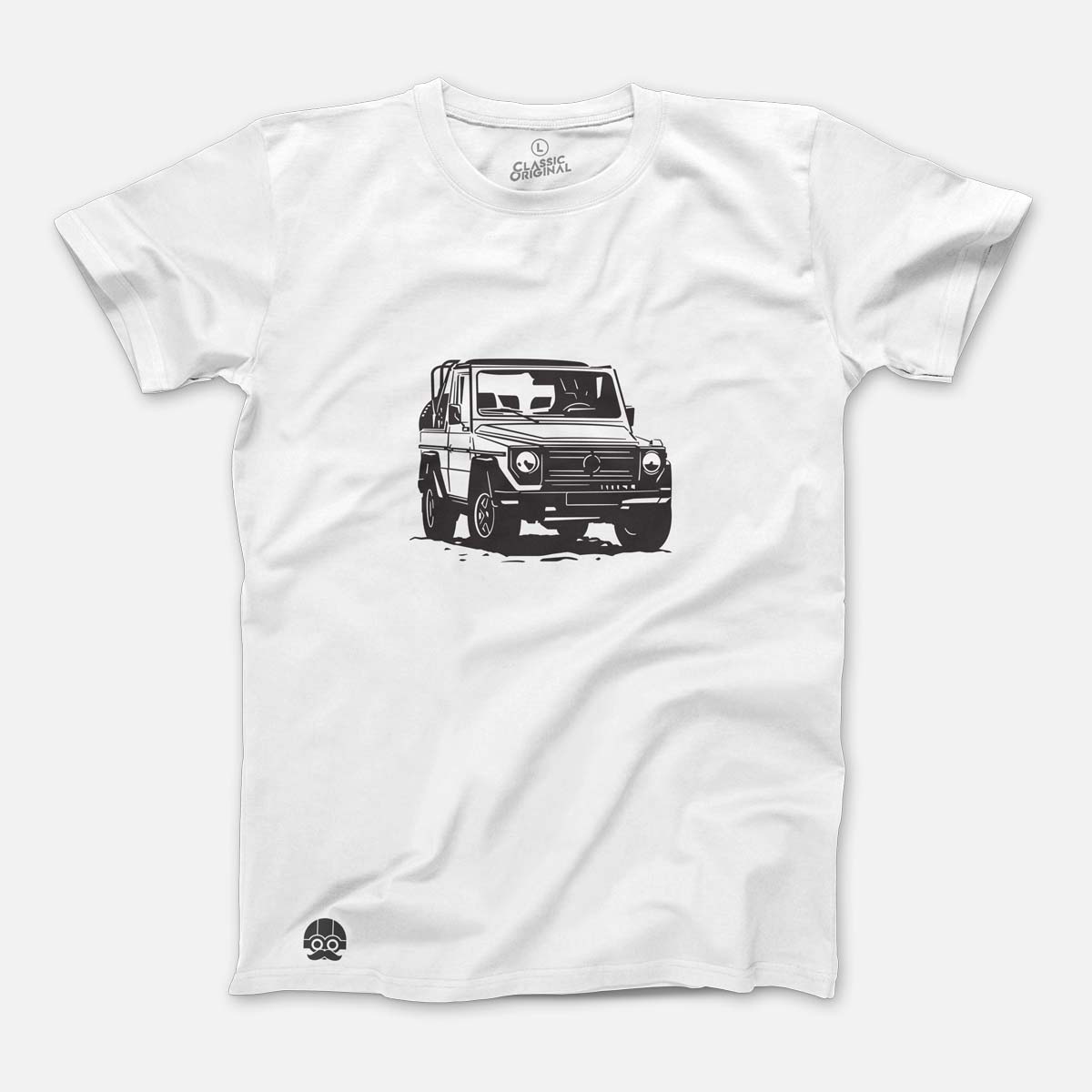 T-shirt for off road fans