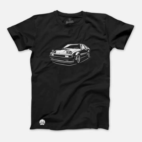 Koszulka dal fanów japońskich samochodów