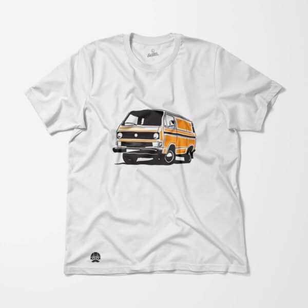 Koszulka z Volkswagenem T3