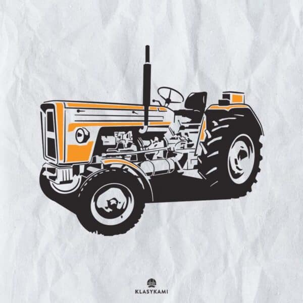 tshirt rolniczy URSUS Traktor