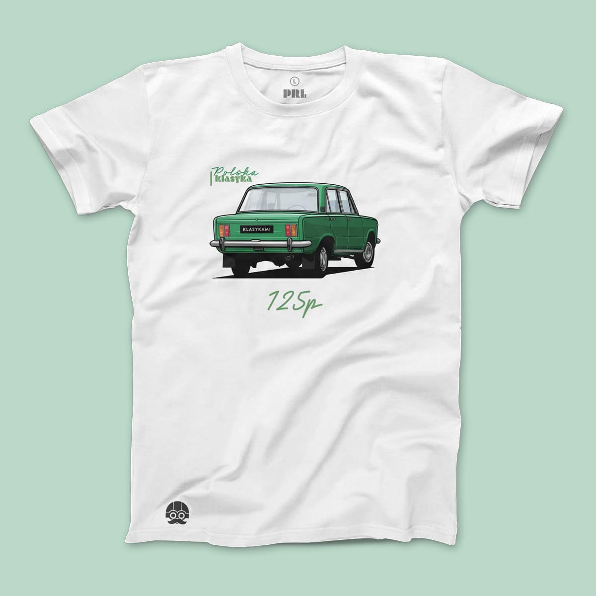 Koszulka dla fanów samochodów