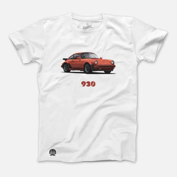 Koszulka z Porsche