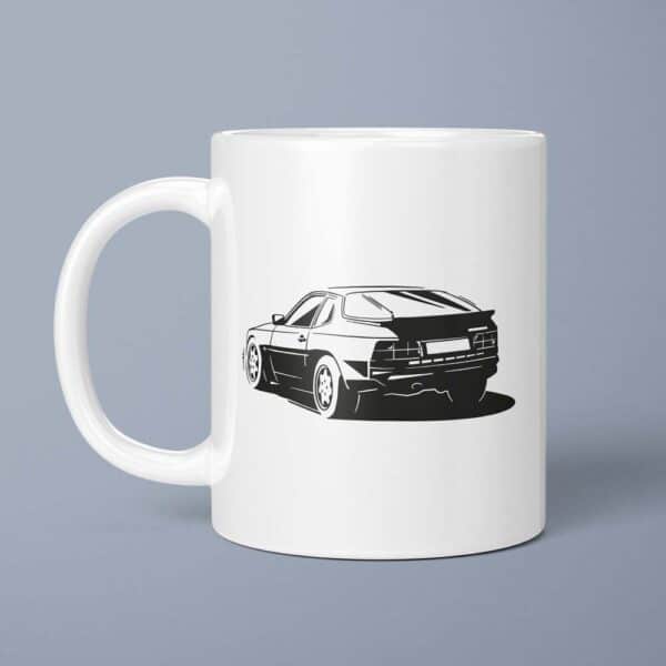 Oryginalny prezent dla fanów motoryzacji i Porsche