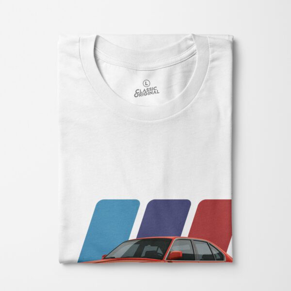 Koszulka dla pasjonatów BMW
