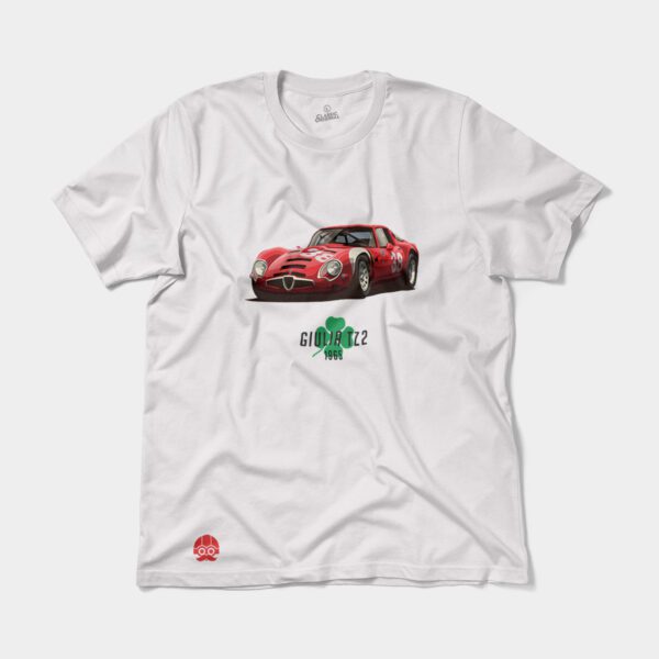 T-shirt Alfa Giulia 02