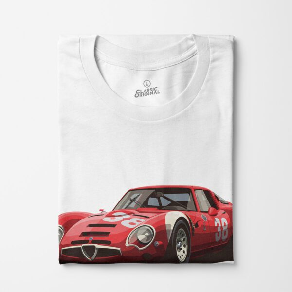 T-shirt Alfa Giulia 03