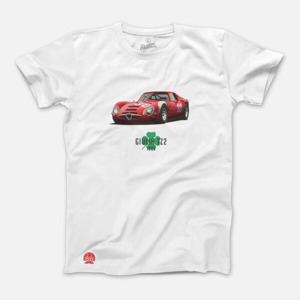 T-shirt Alfa Giulia